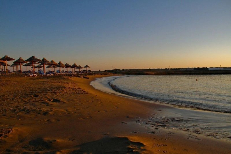 Kréta Hersonissos utazás Nana Golden Beach