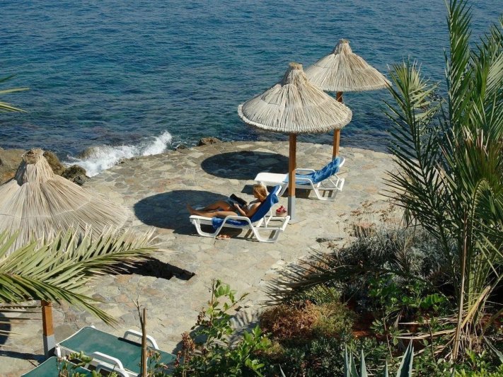 Kréta Hersonissos utazás Nana Golden Beach