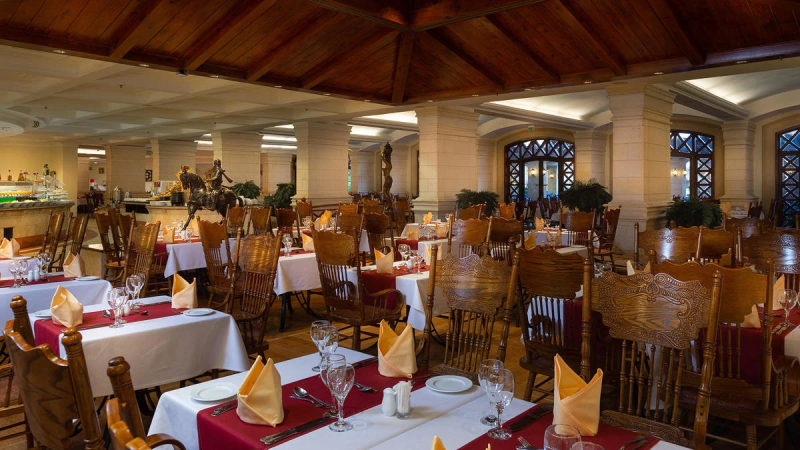 Hurghada utazás Palm Royale Soma Bay Resort