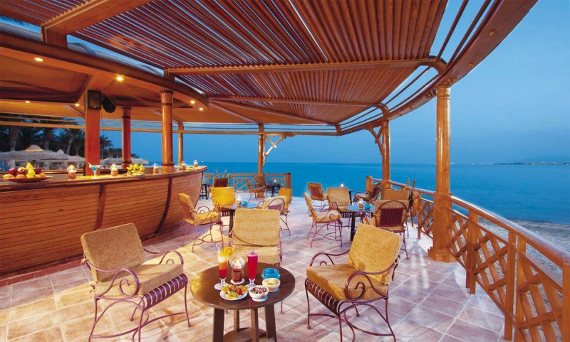 Hurghada utazás Palm Royale Soma Bay Resort