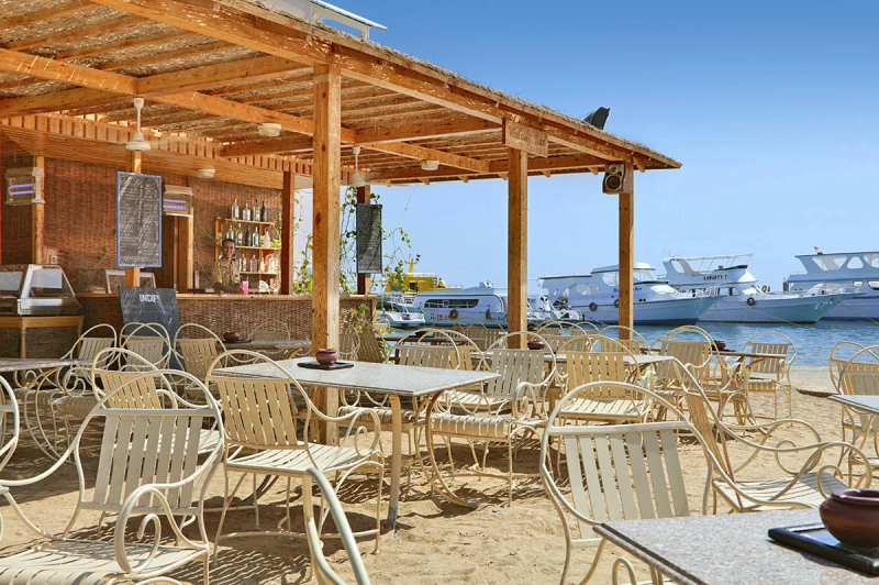 Hurghada utazás Palm Royale Soma Bay Resort