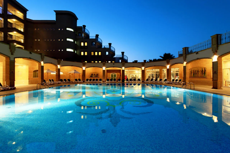 Hurghada utazás Palm Royale Soma Bay Resort