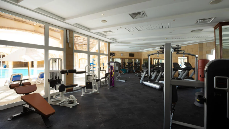 Hurghada utazás Palm Royale Soma Bay Resort