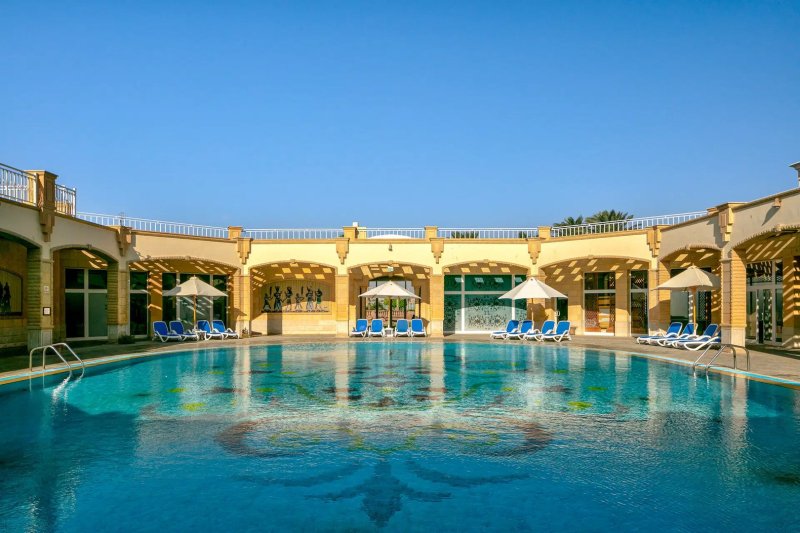 Hurghada utazás Palm Royale Soma Bay Resort