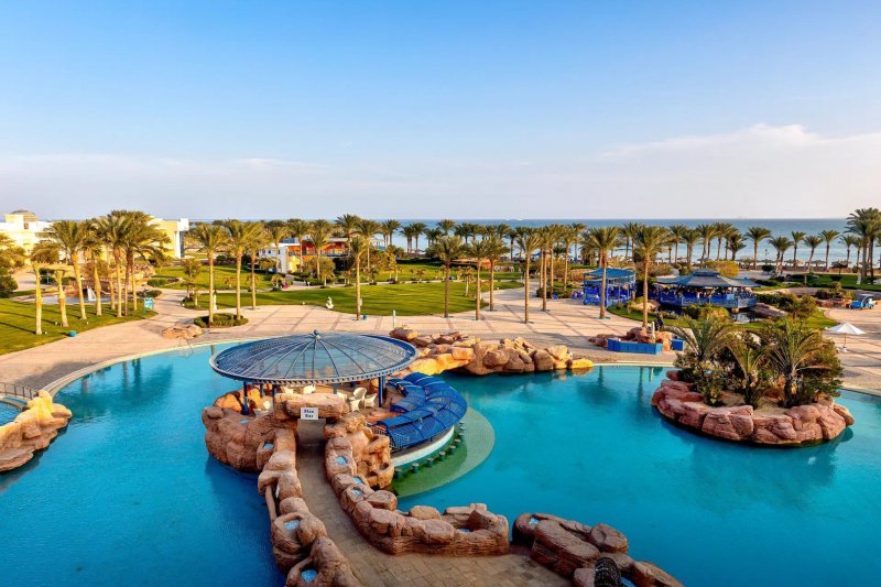 Hurghada utazás Palm Royale Soma Bay Resort