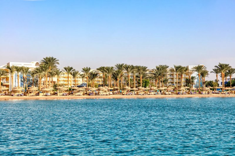 Hurghada utazás Palm Royale Soma Bay Resort