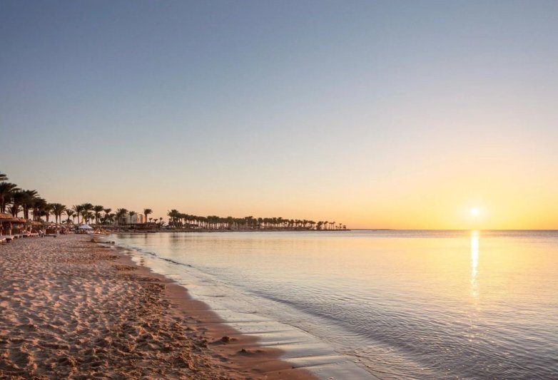 Hurghada utazás Palm Royale Soma Bay Resort