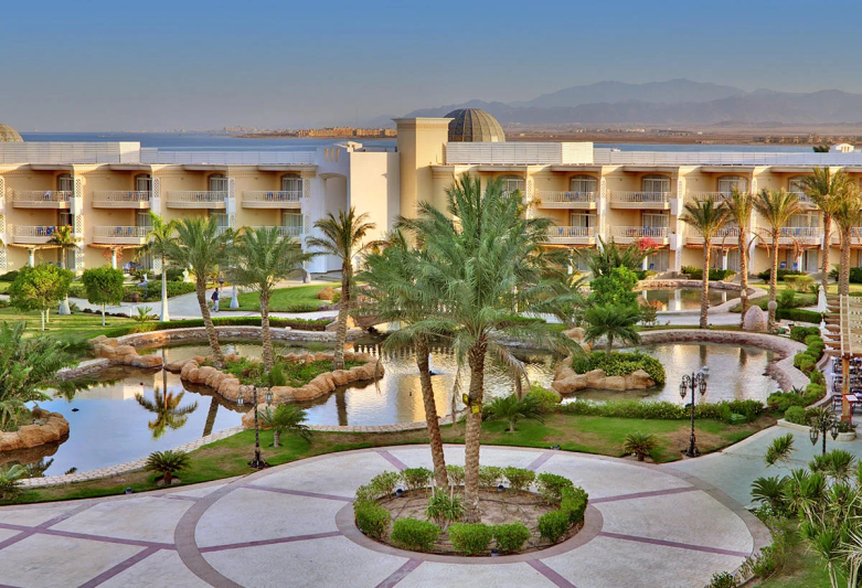 Hurghada utazás Palm Royale Soma Bay Resort