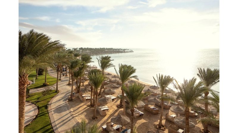 Hurghada utazás Palm Royale Soma Bay Resort