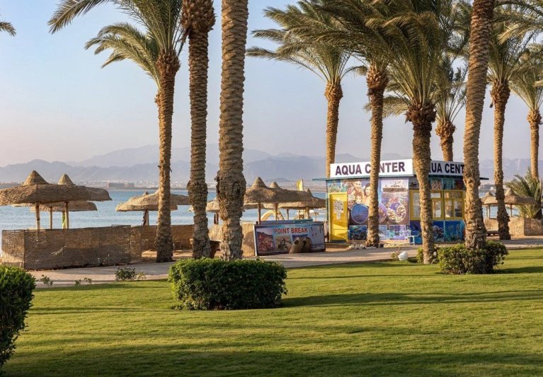 Hurghada utazás Palm Royale Soma Bay Resort