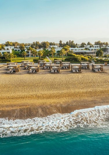 Antalya utazás Paloma Finesse