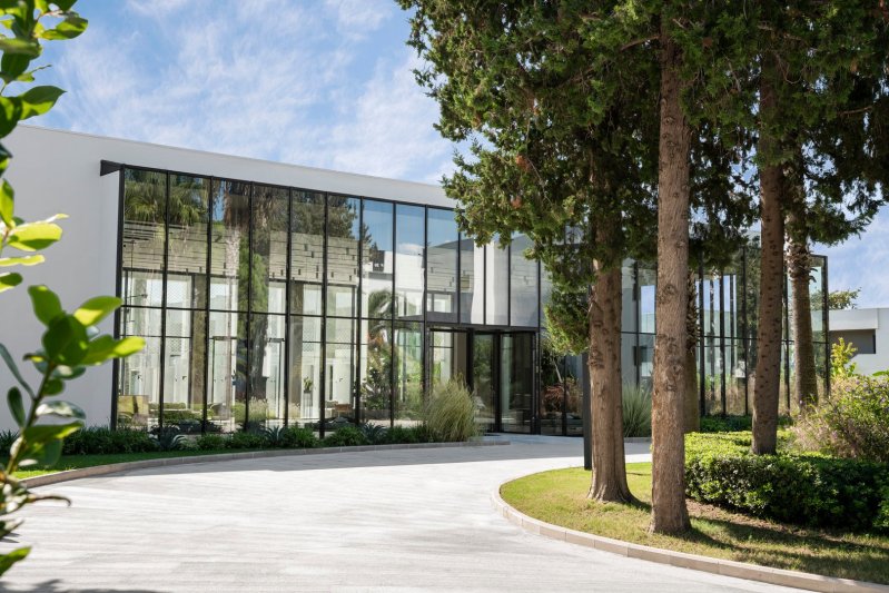 Antalya utazás Paloma Finesse