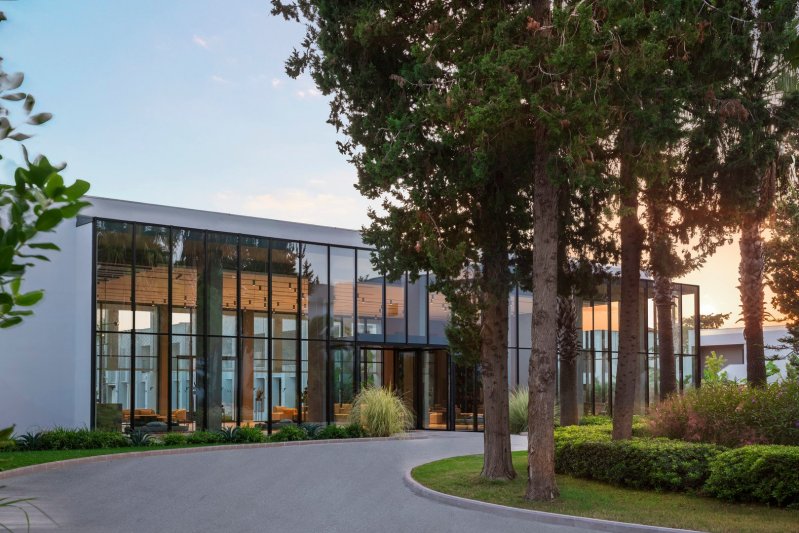 Antalya utazás Paloma Finesse