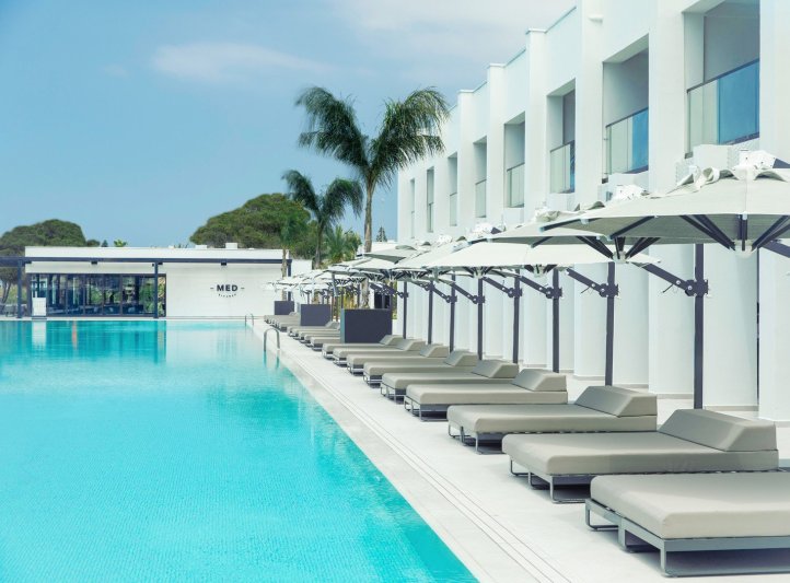 Antalya utazás Paloma Finesse