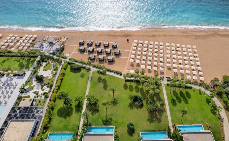 Antalya utazás Paloma Finesse