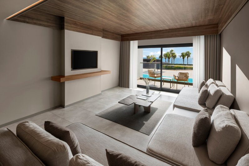 Antalya utazás Paloma Finesse