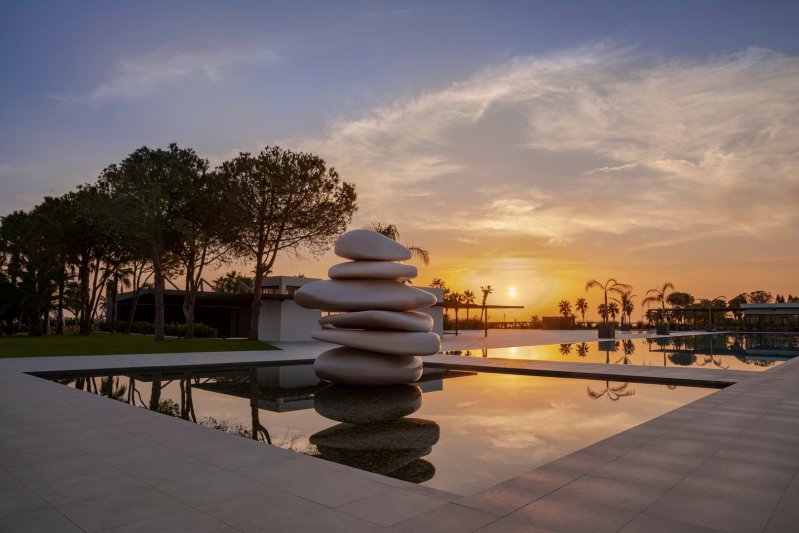 Antalya utazás Paloma Finesse