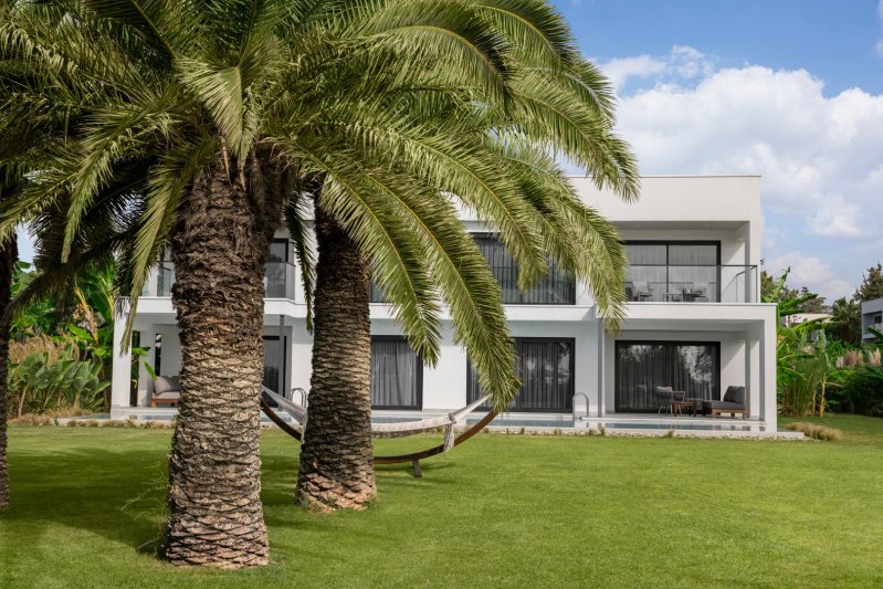 Antalya utazás Paloma Finesse