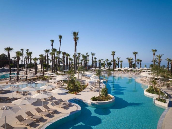 Belek utazás Paloma Grida