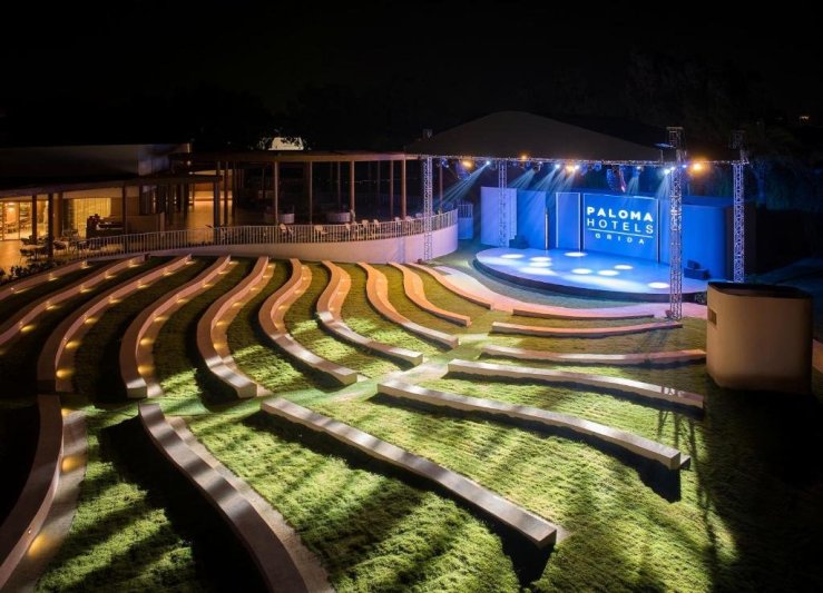 Belek utazás Paloma Grida