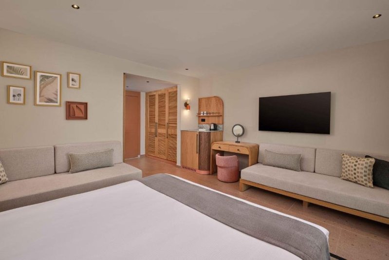 Belek utazás Paloma Grida