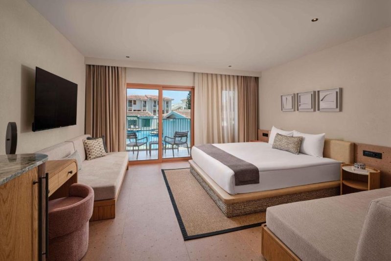 Belek utazás Paloma Grida