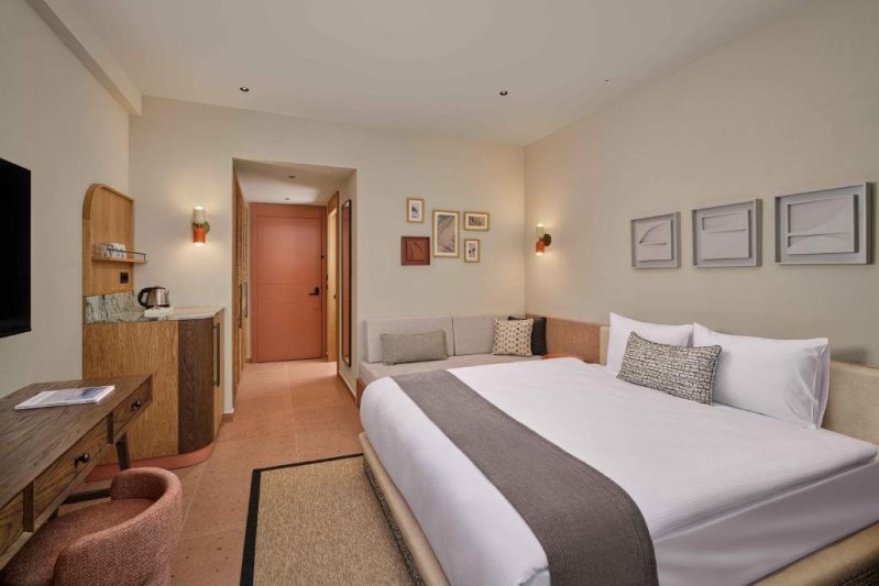 Belek utazás Paloma Grida