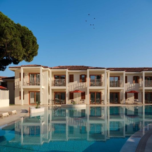 Belek utazás Paloma Grida