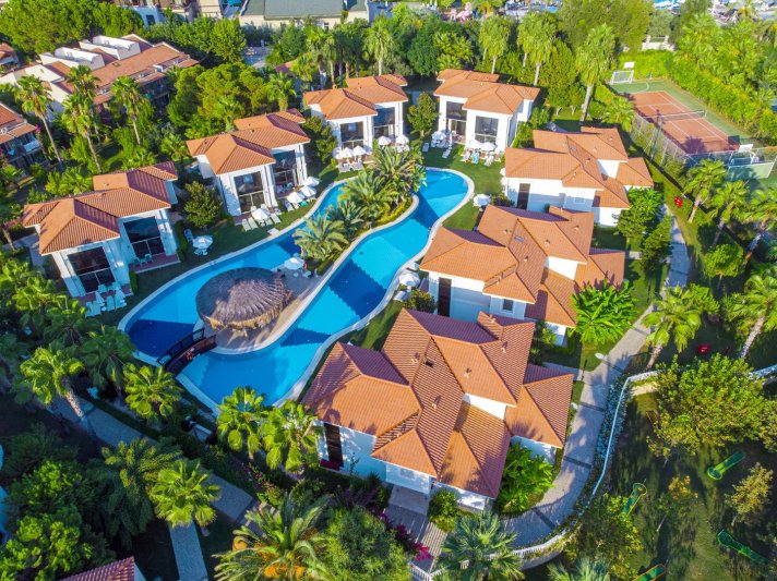 Side utazás Paloma Oceana