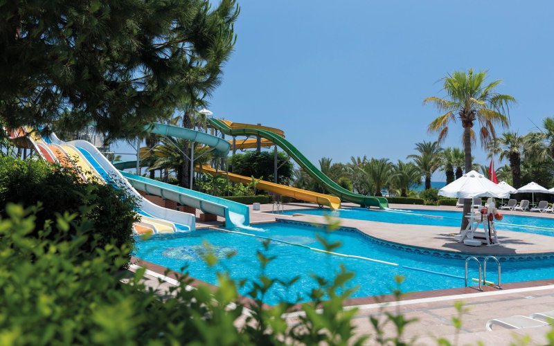 Side utazás Paloma Oceana