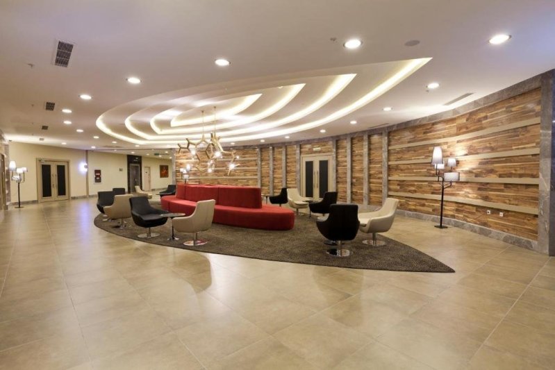 Side utazás Paloma Oceana