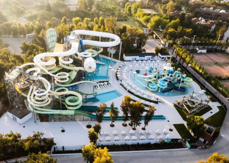 Side utazás Paloma Oceana