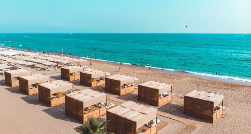 Side utazás Paloma Orenda