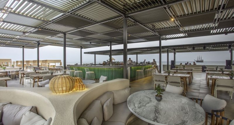 Side utazás Paloma Orenda