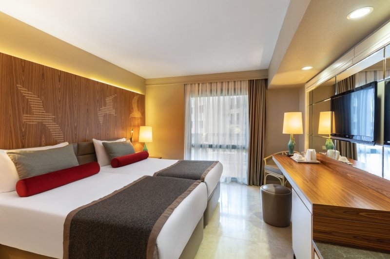 Side utazás Paloma Perissia