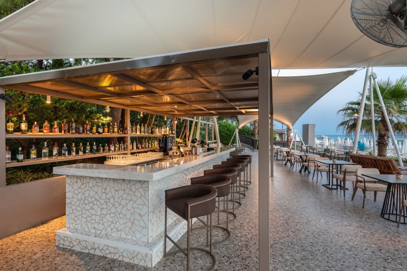 Side utazás Paloma Perissia