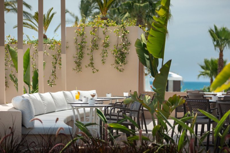 Side utazás Paloma Perissia