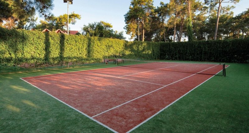 Belek utazás Paloma Sencia