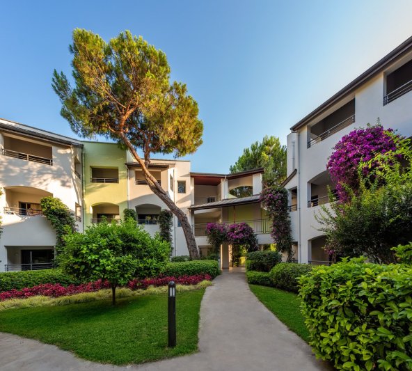 Belek utazás Paloma Sencia