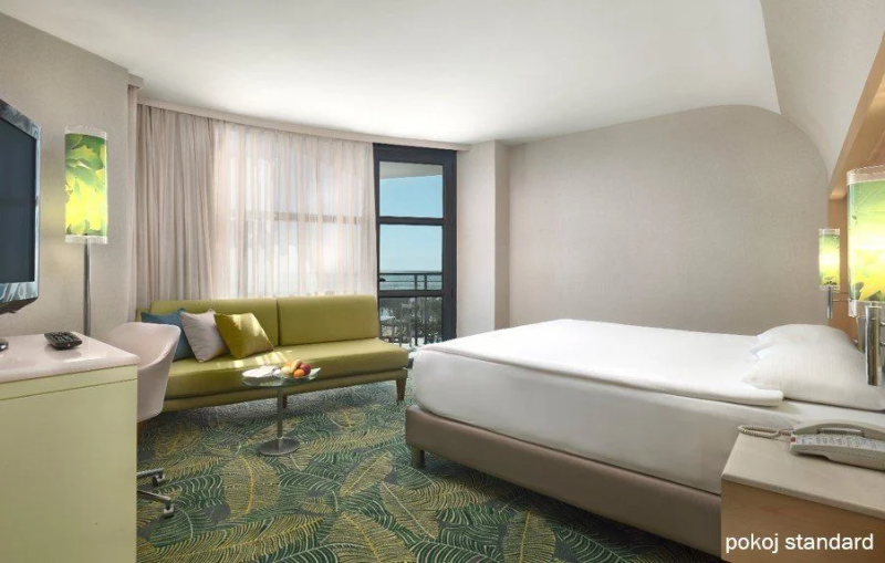 Belek utazás Paloma Sencia