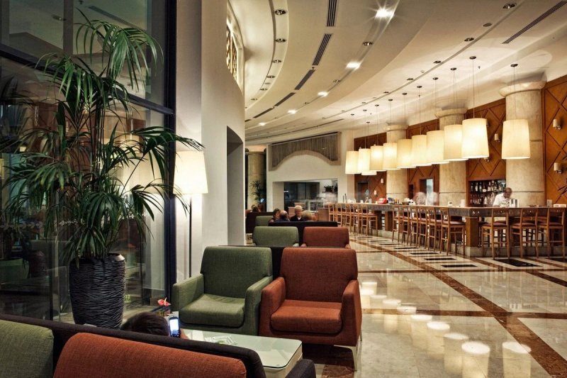 Belek utazás Paloma Sencia