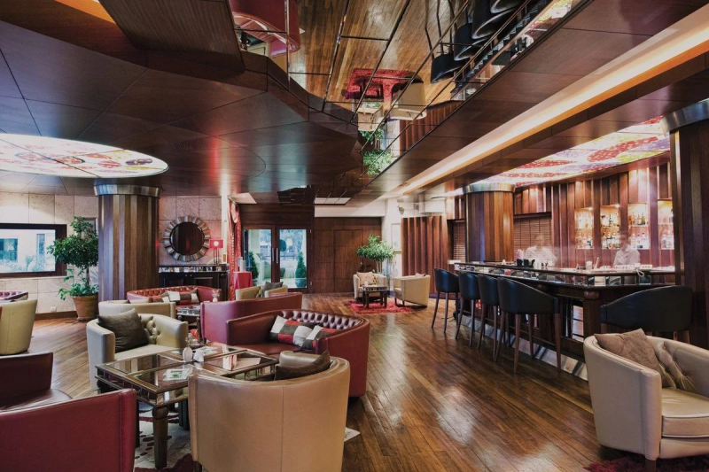 Belek utazás Paloma Sencia