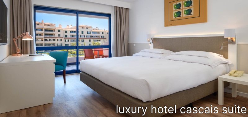 Lisszabon Pestana Cascais Ocean & Conference Aparthotel