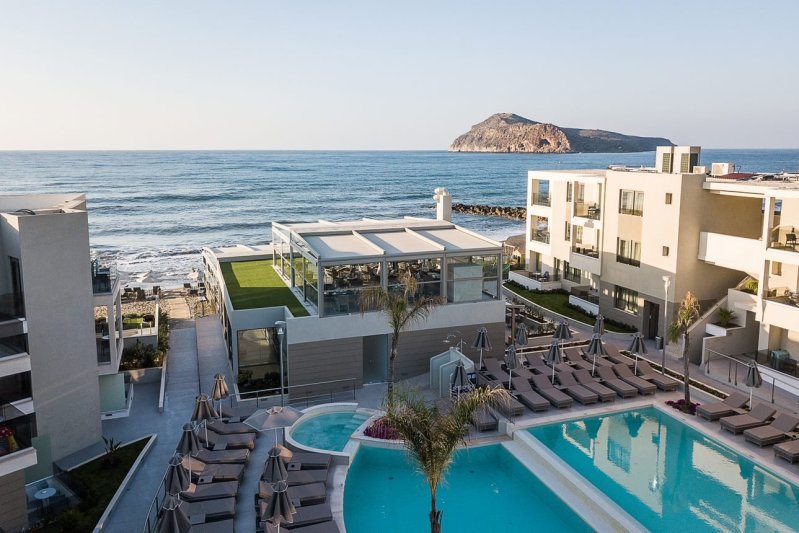 Porto Platanias Beach Luxury Selection Kréta Platanias