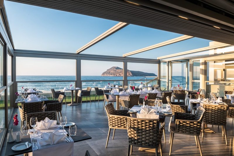 Porto Platanias Beach Luxury Selection Kréta Platanias