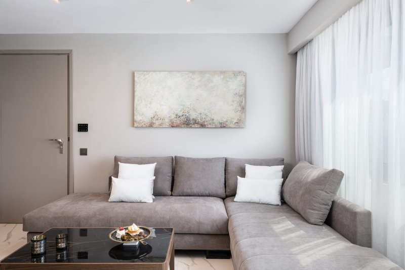 Kréta Platanias utazás Porto Platanias Beach Luxury Selection