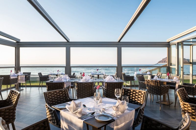 Kréta Platanias utazás Porto Platanias Beach Luxury Selection