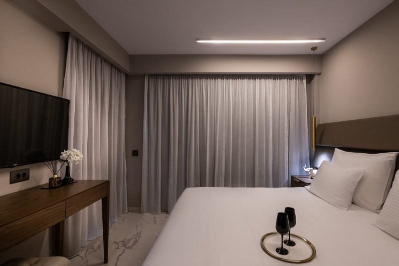 Kréta Platanias utazás Porto Platanias Beach Luxury Selection