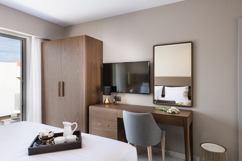 Kréta Platanias utazás Porto Platanias Beach Luxury Selection