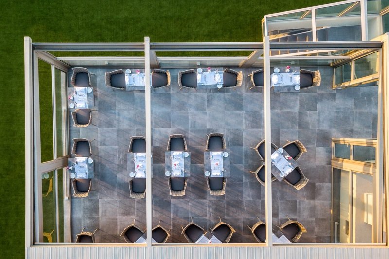 Kréta Platanias utazás Porto Platanias Beach Luxury Selection